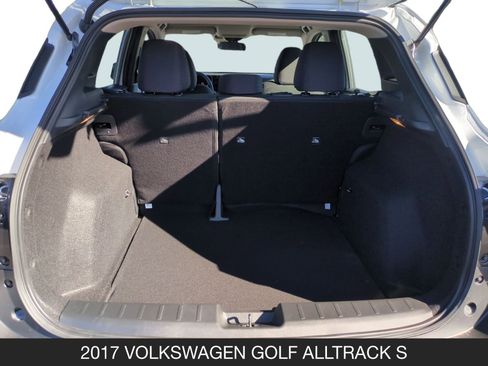 Used 2017 Volkswagen Golf Alltrack SE image 20