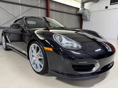 Used 2011 Porsche Boxster Spyder RWD image 17