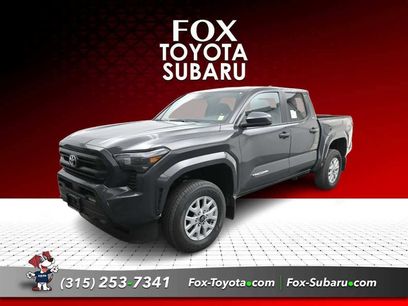 New 2026 Toyota Tacoma SR5