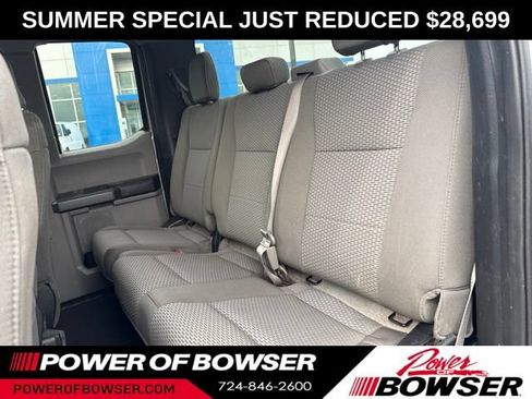 Used 2019 Ford F150 XLT AWD/4WD image 11