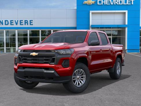 New 2026 Chevrolet Colorado LT AWD/4WD image 6