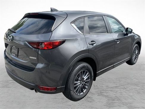 Used 2021 MAZDA CX-5 Touring AWD/4WD image 3