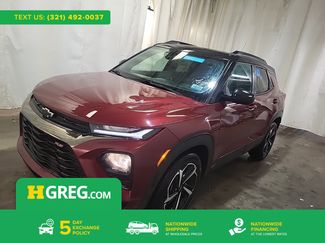 Used 2023 Chevrolet TrailBlazer RS video 1
