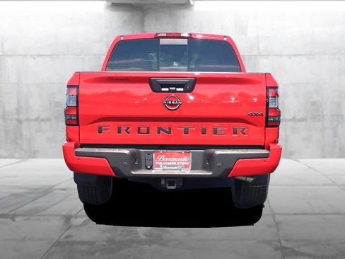 New 2026 Nissan Frontier SV w/ SV Convenience Package AWD/4WD image 6