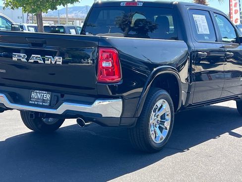 Used 2025 RAM 1500 Big Horn RWD image 8
