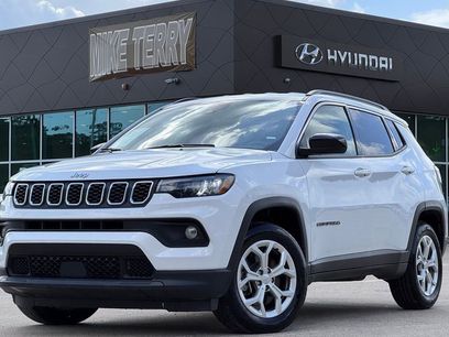 Used 2024 Jeep Compass Latitude