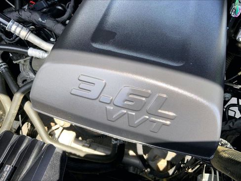 Certified 2024 RAM 1500 Classic Warlock RWD image 32