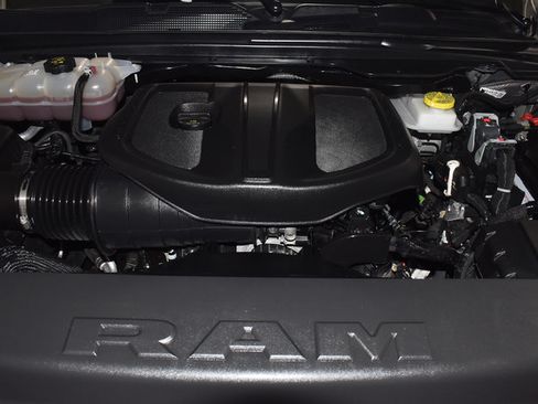 Used 2025 RAM 1500 Rebel AWD/4WD image 14