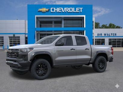 New 2026 Chevrolet Colorado Trail Boss