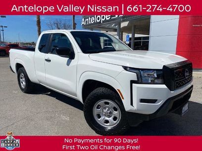 Certified 2023 Nissan Frontier S
