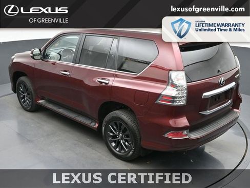 Certified 2022 Lexus GX 460 Premium image 46
