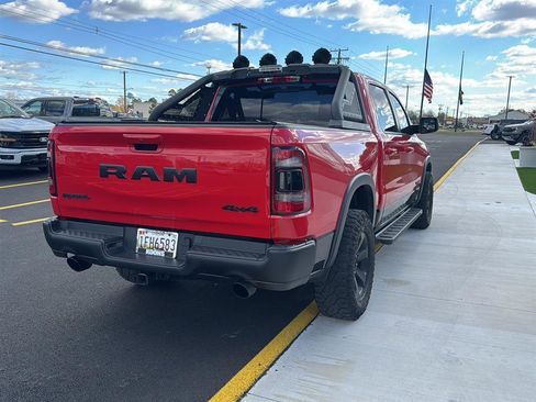 Used 2019 RAM 1500 Rebel image 19