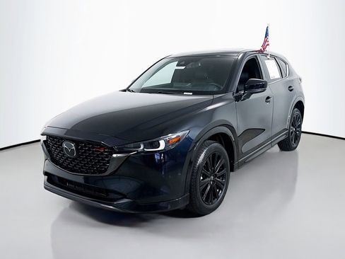 Used 2023 MAZDA CX-5 AWD 2.5 Turbo image 3
