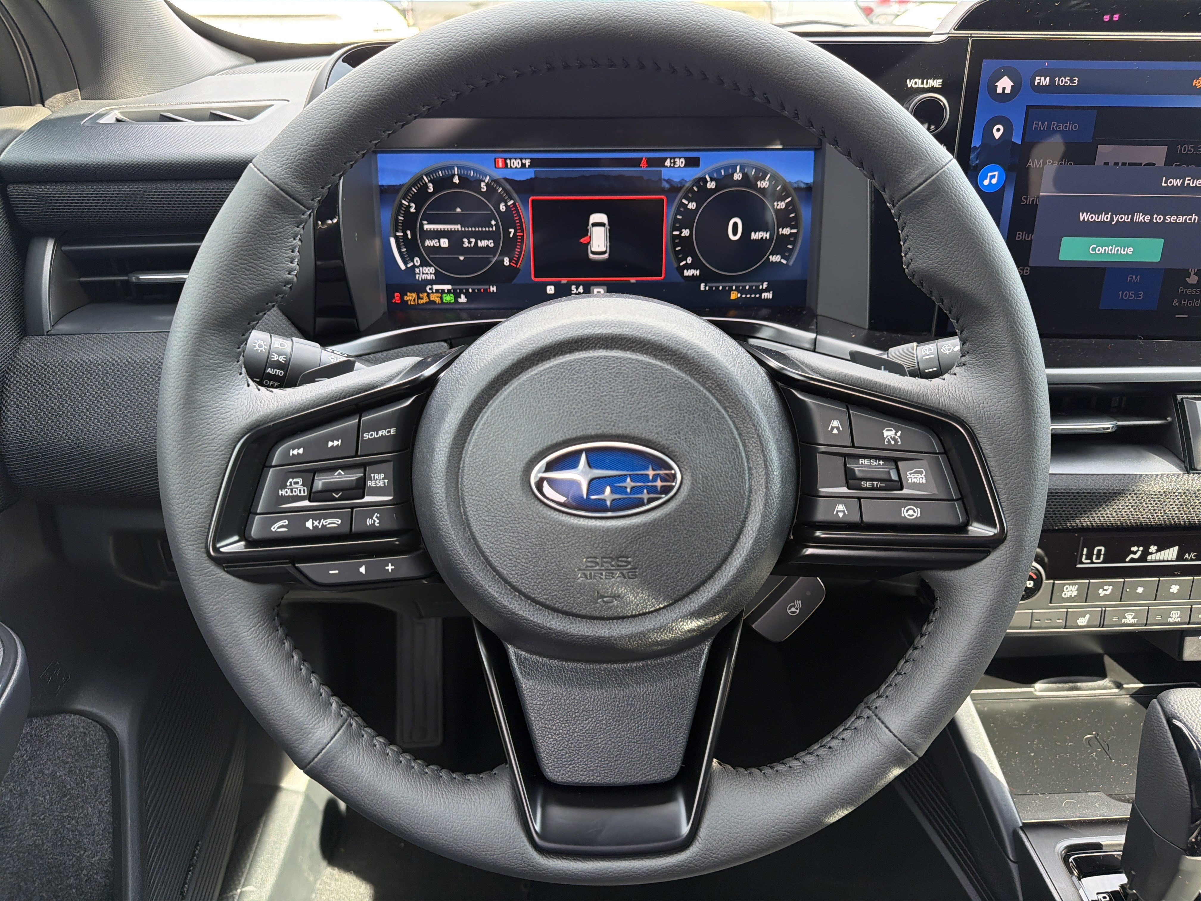 New 2026 Subaru Outback Limited XT AWD/4WD image 12