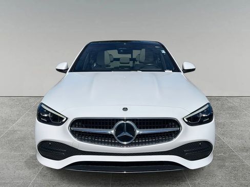Used 2022 Mercedes-Benz C 300 Sedan image 8