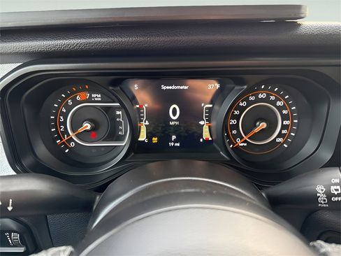 New 2026 Jeep Wrangler Sport S image 24