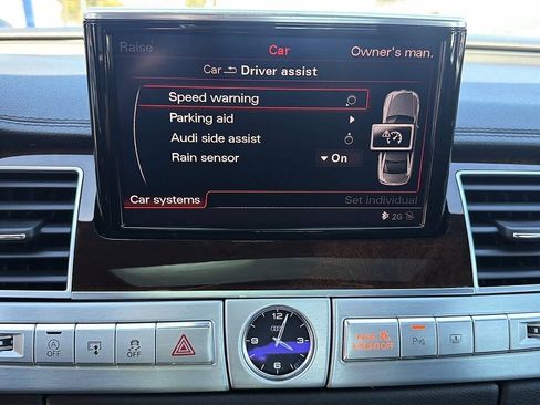 Used 2014 Audi A8 L 3.0T w/ Premium Package AWD/4WD image 13