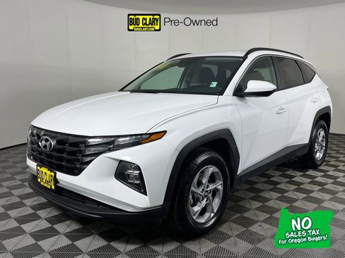Used 2024 Hyundai Tucson SEL AWD/4WD image 1