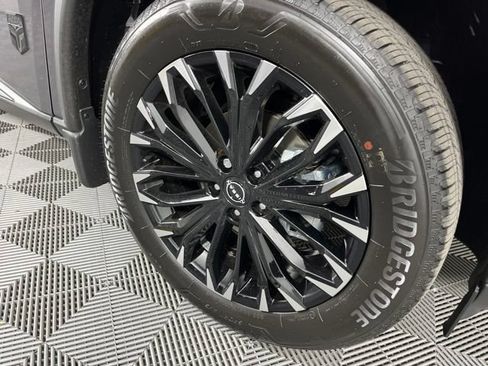 New 2026 Nissan Rogue Dark Armor FWD image 15