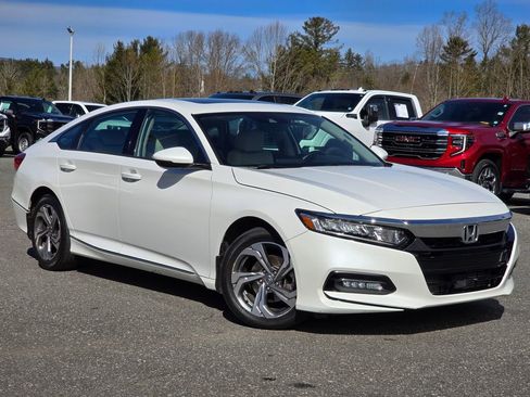Used 2019 Honda Accord EX-L image 16