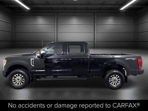 Used 2022 Ford F250 Lariat w/ Lariat Ultimate Package image 3