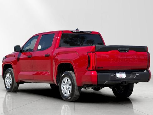 New 2026 Toyota Tundra SR image 5