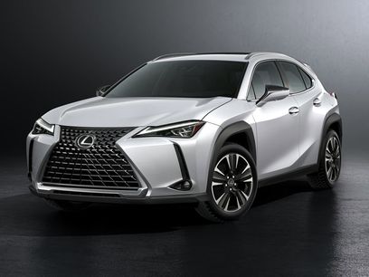 Used 2021 Lexus UX 250h F Sport