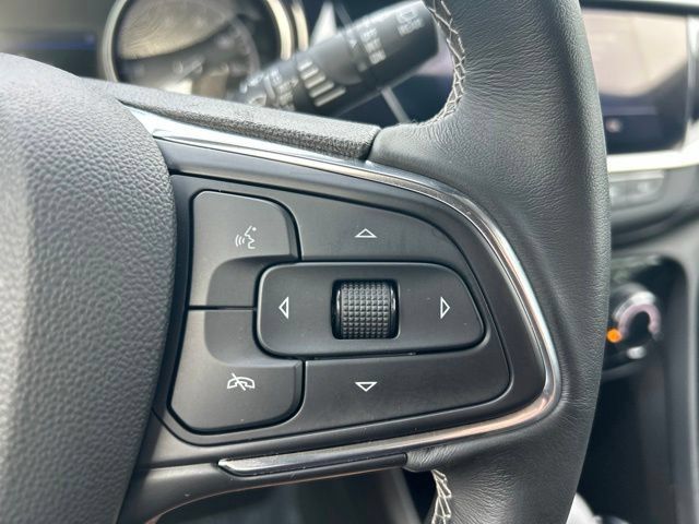Used 2023 Buick Encore GX Preferred w/ Cold Weather Comfort Package AWD/4WD image 23