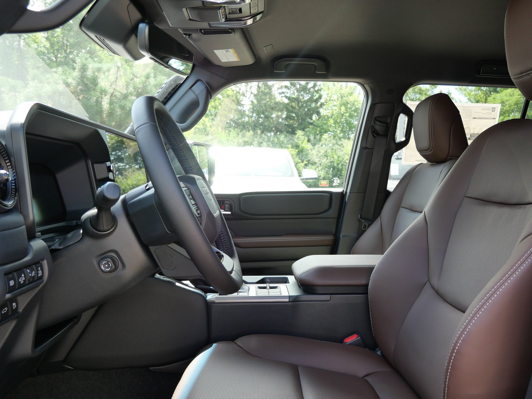 New 2027 Toyota Land Cruiser AWD/4WD image 5