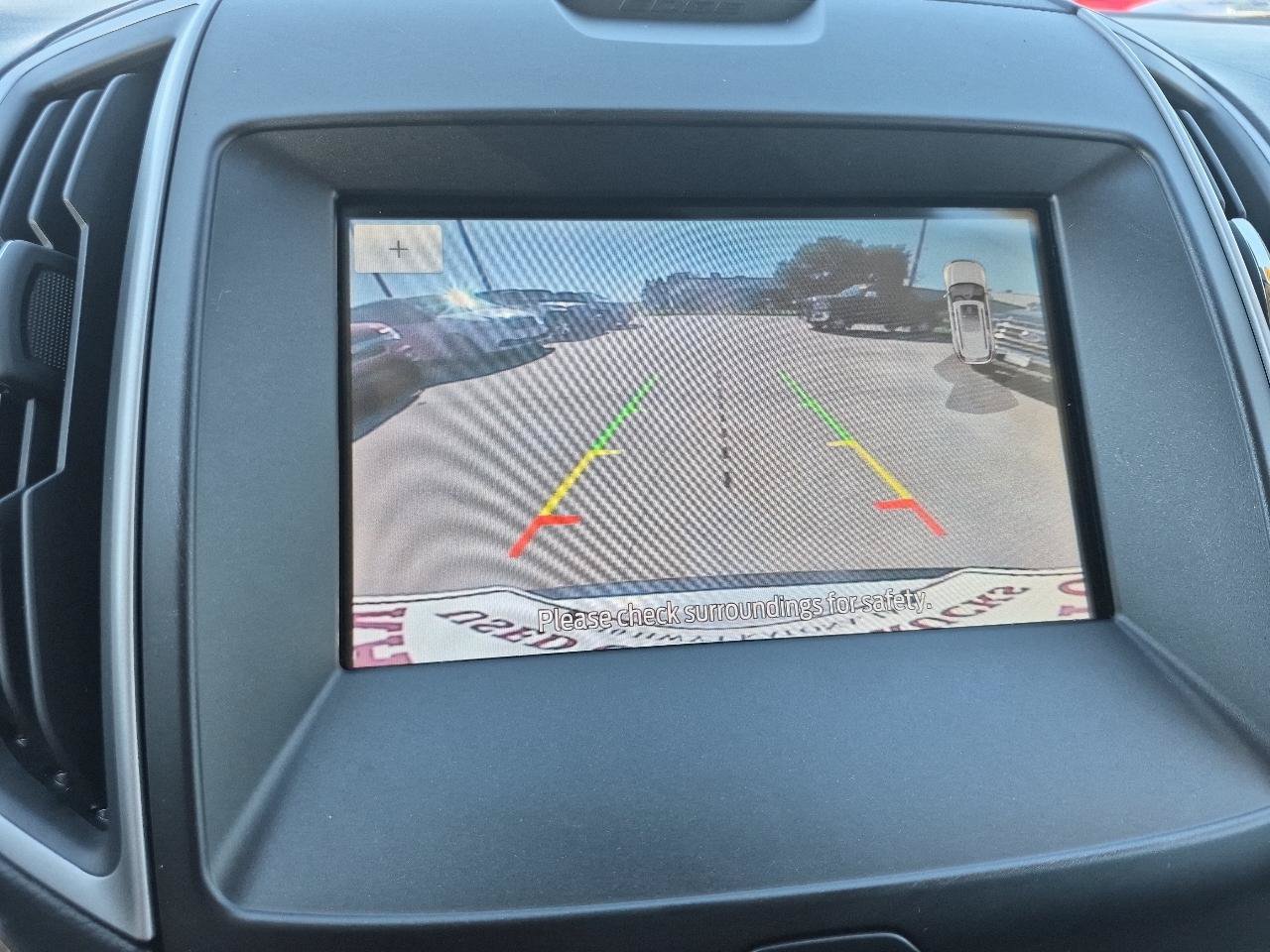 Used 2020 Ford Edge SEL AWD/4WD image 24