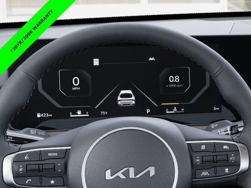 New 2026 Kia K5 EX image 21