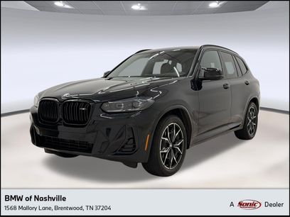 Used 2024 BMW X3 M40i