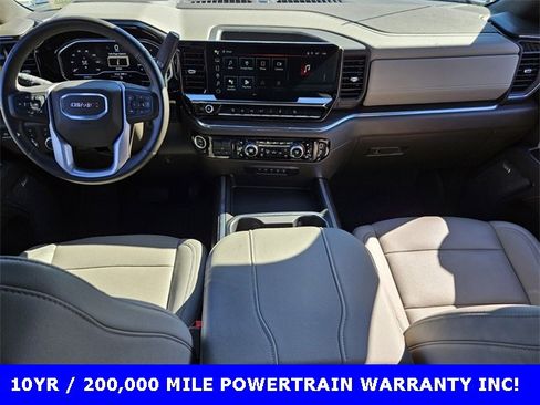 Used 2024 GMC Sierra 2500 SLT w/ SLT Premium Package image 9