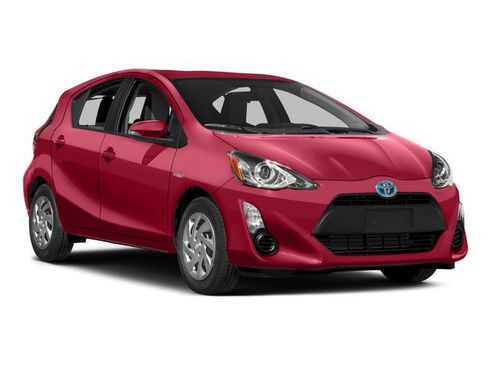 Used 2016 Toyota Prius C Two FWD image 9