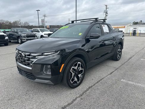 Used 2023 Hyundai Santa Cruz Limited image 4