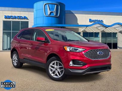 Used 2024 Ford Edge SEL w/ Convenience Package