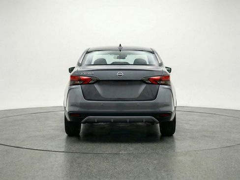 Used 2025 Nissan Versa SV image 7