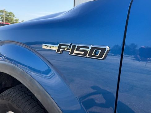 Used 2013 Ford F150 FX4 w/ Luxury Equipment Group AWD/4WD image 19