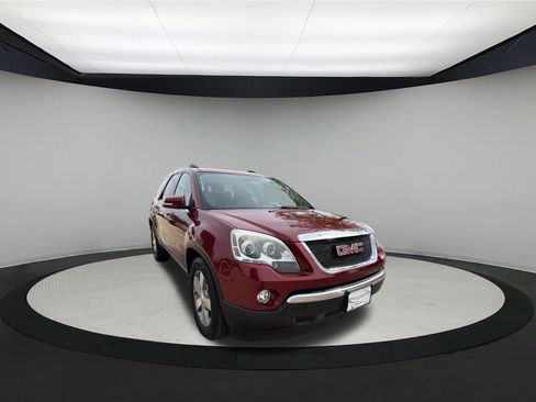 Used 2010 GMC Acadia SLT FWD image 2