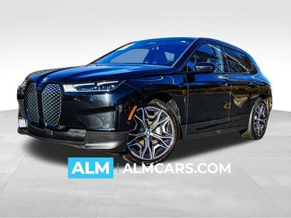 Used 2023 BMW iX xDrive50