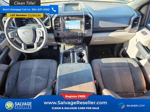 Used 2017 Ford F150 XL w/ Equipment Group 101A Mid RWD image 11
