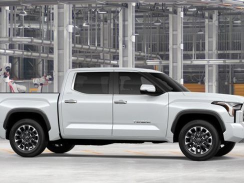 New 2026 Toyota Tundra Limited AWD/4WD image 15