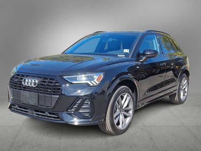 Certified 2025 Audi Q3 2.0T Premium w/ Convenience Package