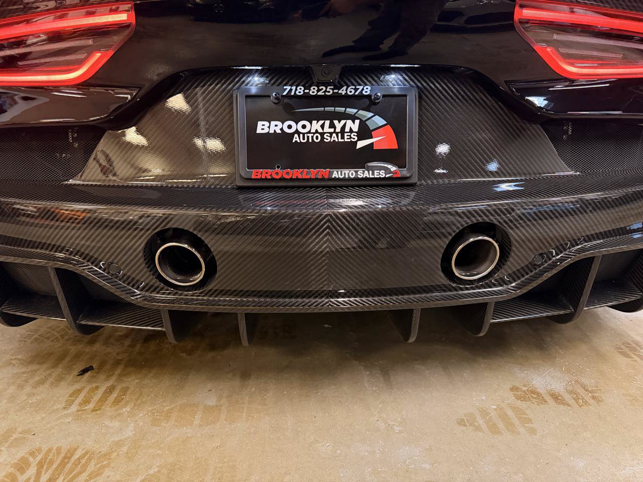Used 2023 Maserati MC20 Spyder RWD image 23