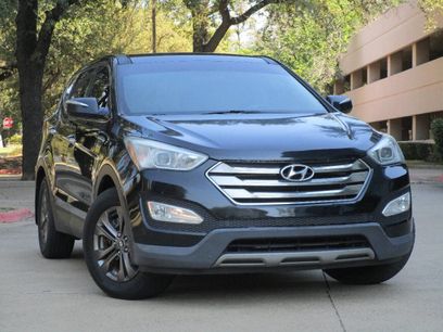 Used 2013 Hyundai Santa Fe Sport