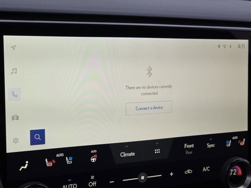 New 2026 Lexus RX 450h AWD image 12