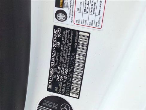 Certified 2023 Mercedes-Benz SL 43 AMG image 27