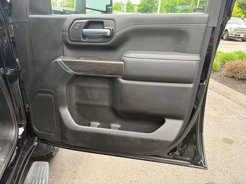 Used 2021 Chevrolet Silverado 2500 LTZ w/ LTZ Convenience Package AWD/4WD image 48