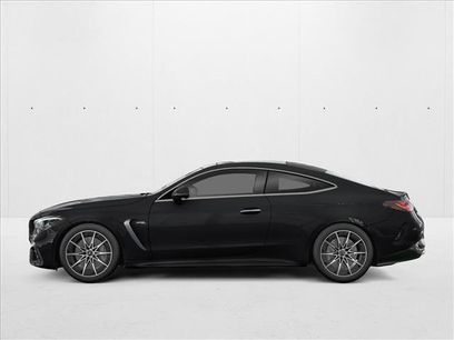 New 2026 Mercedes-Benz CLE 53 AMG 4MATIC Coupe