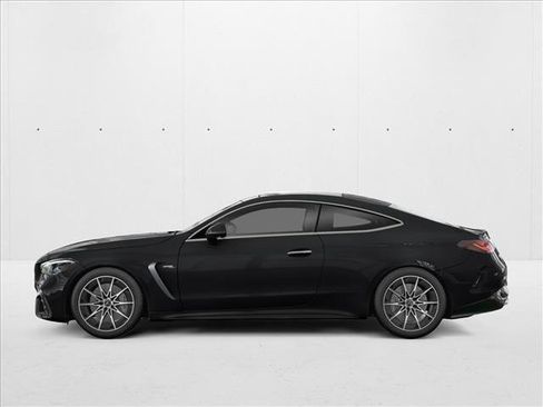 New 2026 Mercedes-Benz CLE 53 AMG 4MATIC Coupe image 1